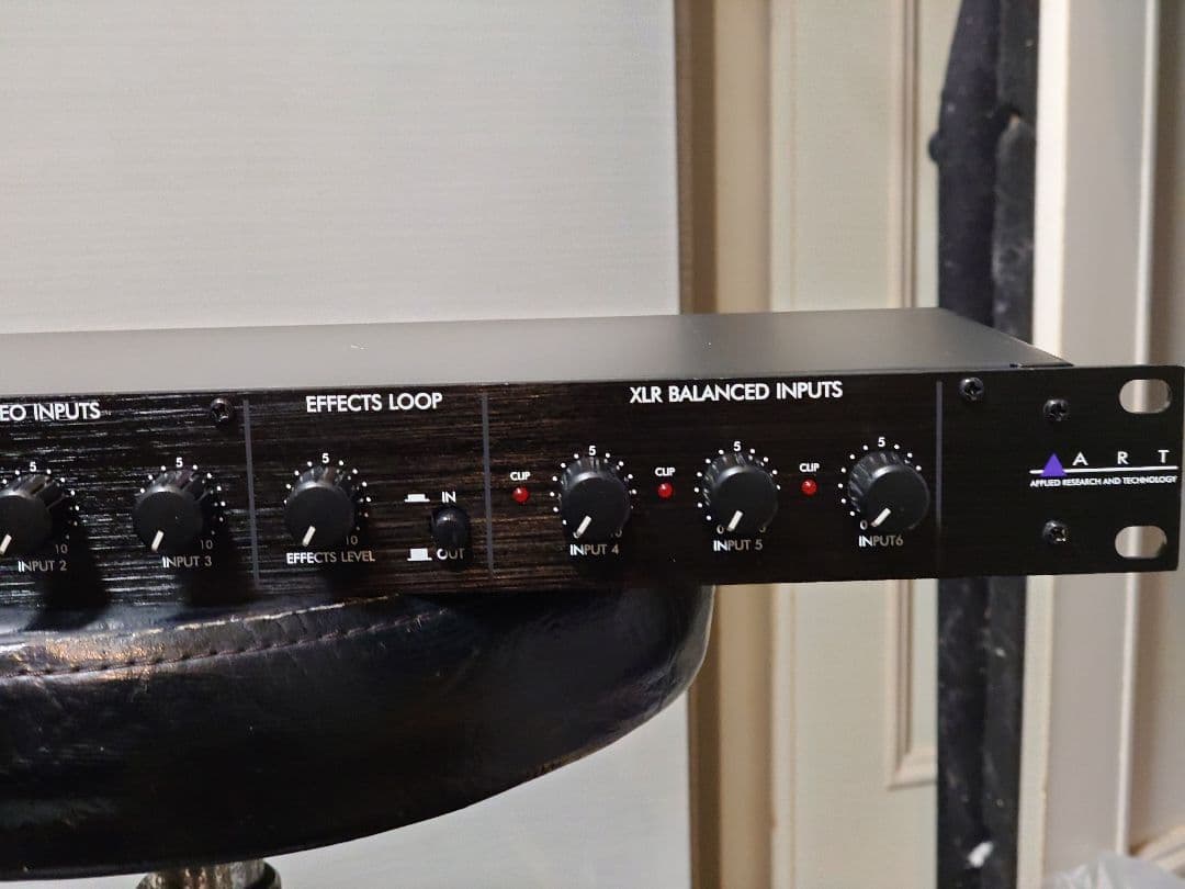 ART MX622 アナログミキサー