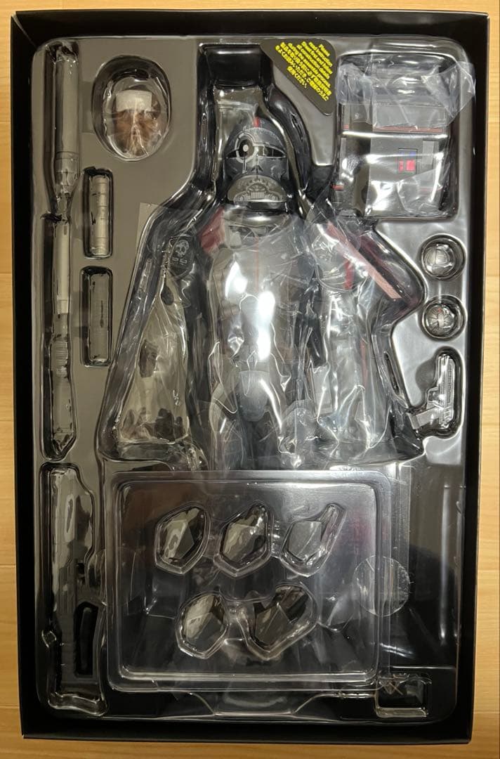 ホットトイズ スター・ウォーズ　バッド・バッチ　クロスヘアー