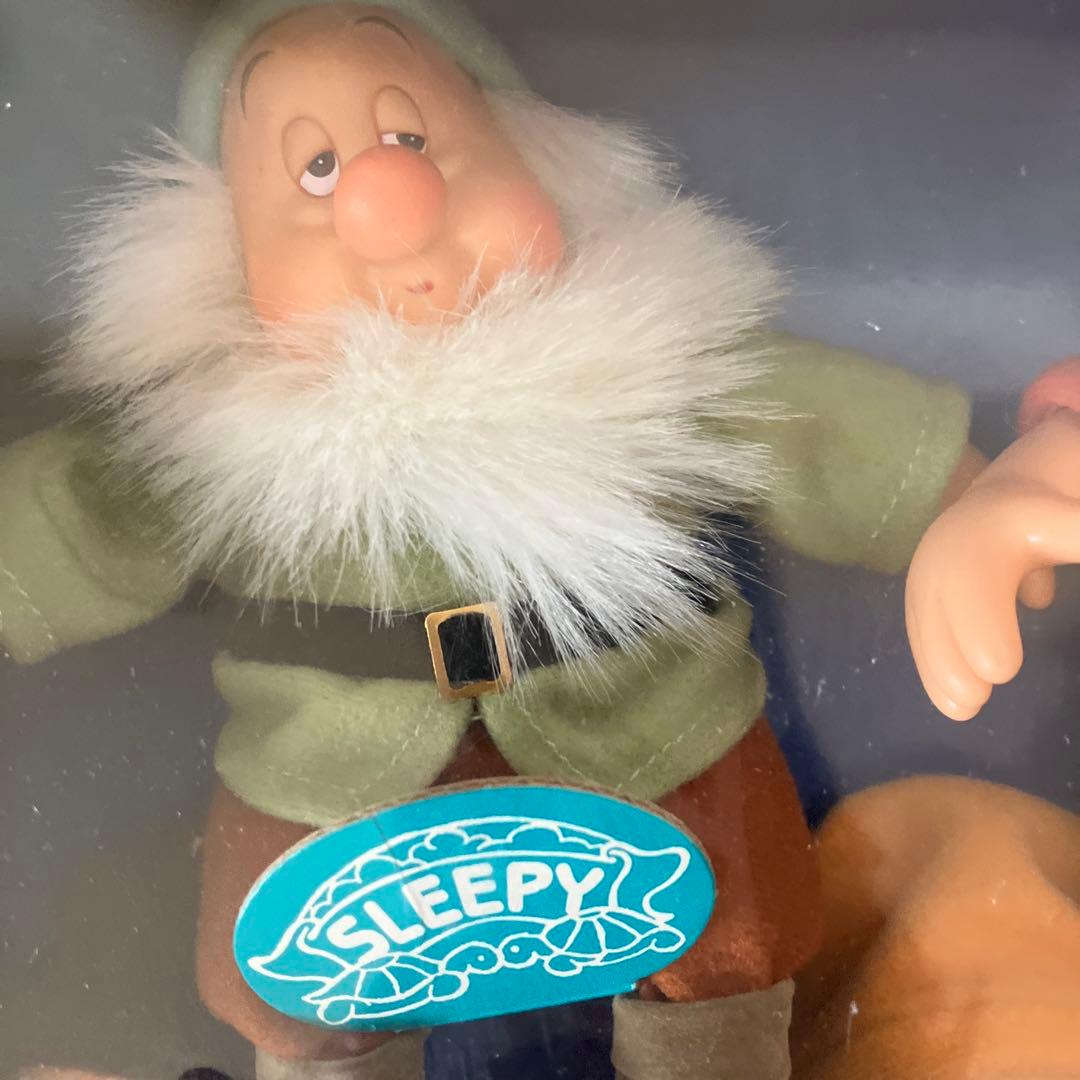 7人の小人 レア品 昭和レトロ ディズニー 白雪姫より