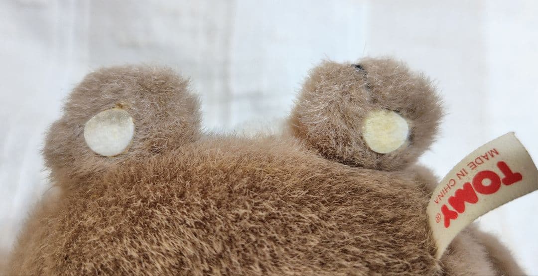 【バラ売り不可】オタチ ぬいぐるみ 3点セット レトロ