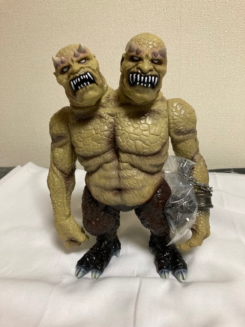 galligantus ガリガンタス　インディーズソフビ　ヘッダー付き 2026年最新】インディ ソフビの人気アイテム - メルカリ