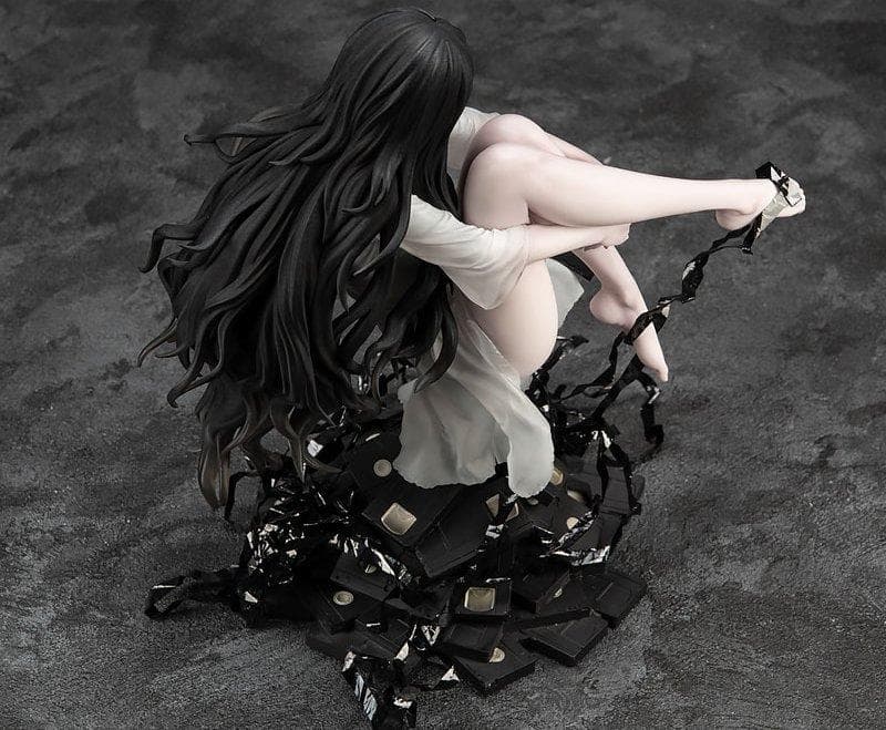 新品未開封｜HORROR美少女 貞子 コトブキヤ｜山村貞子｜リング｜らせん