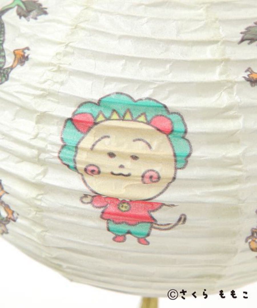 コジコジ×studio CLIP提灯ライト [COJI‐COJIコラボ2026] - メルカリ