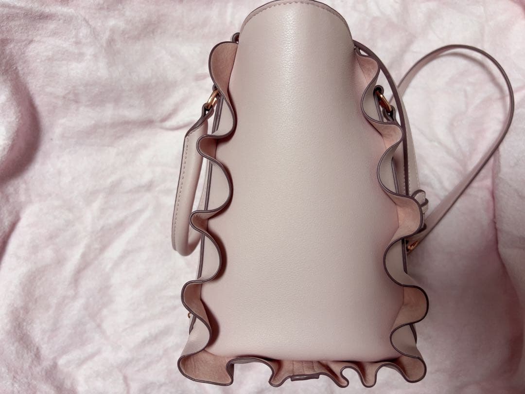 【人気☆SAMANTHA VEGA】フラッター ビジュー リボン スタッズ 小