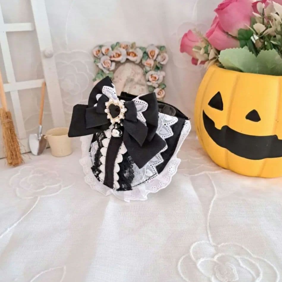 satopi様専用、ハロウィン仮装♥️ベッドドレス、わんちゃん猫ちゃん用