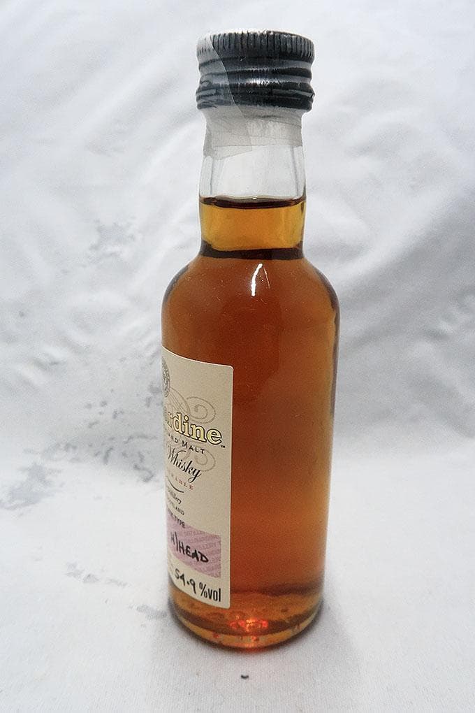 タリバーディン 1988 シングルモルトウィスキー ミニチュアボトル