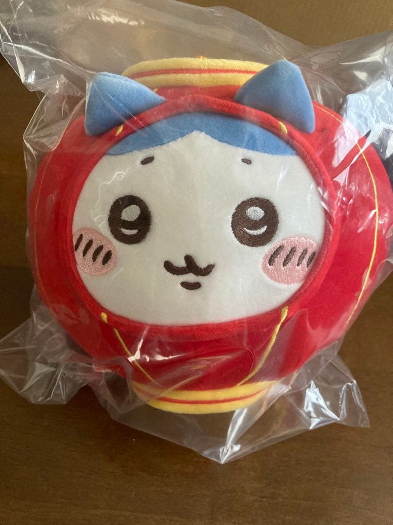 ちいかわ MINISO メイソウ 春節ぬいぐるみ 6体コンプリートセット