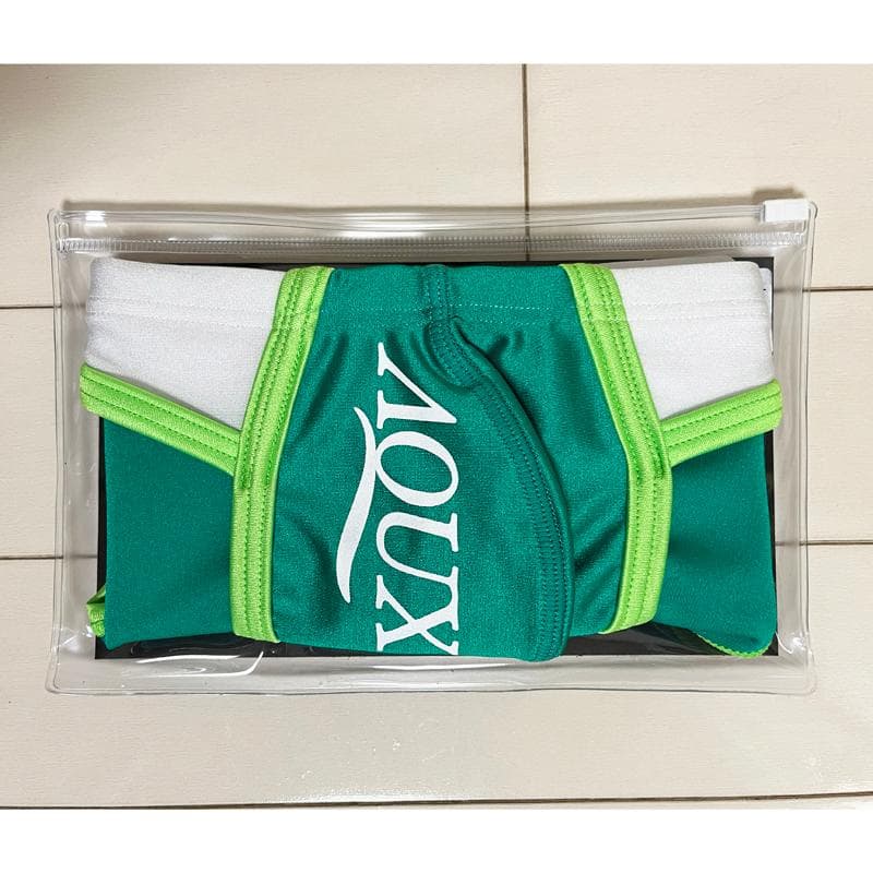 AQUX【貴重なXXL！完売品！】競パン 水着/EGDE GMW ミズノ - メルカリ