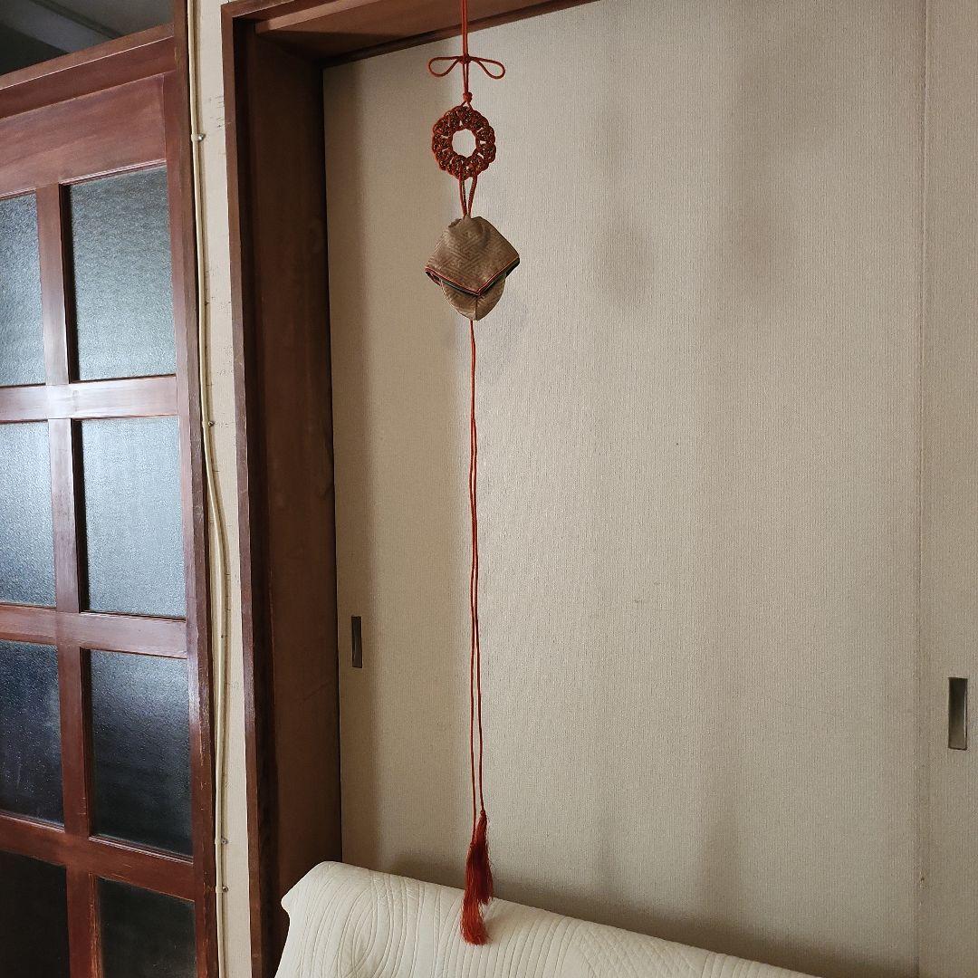 訶梨勒 掛香袋 京都 中野ゆき - メルカリ