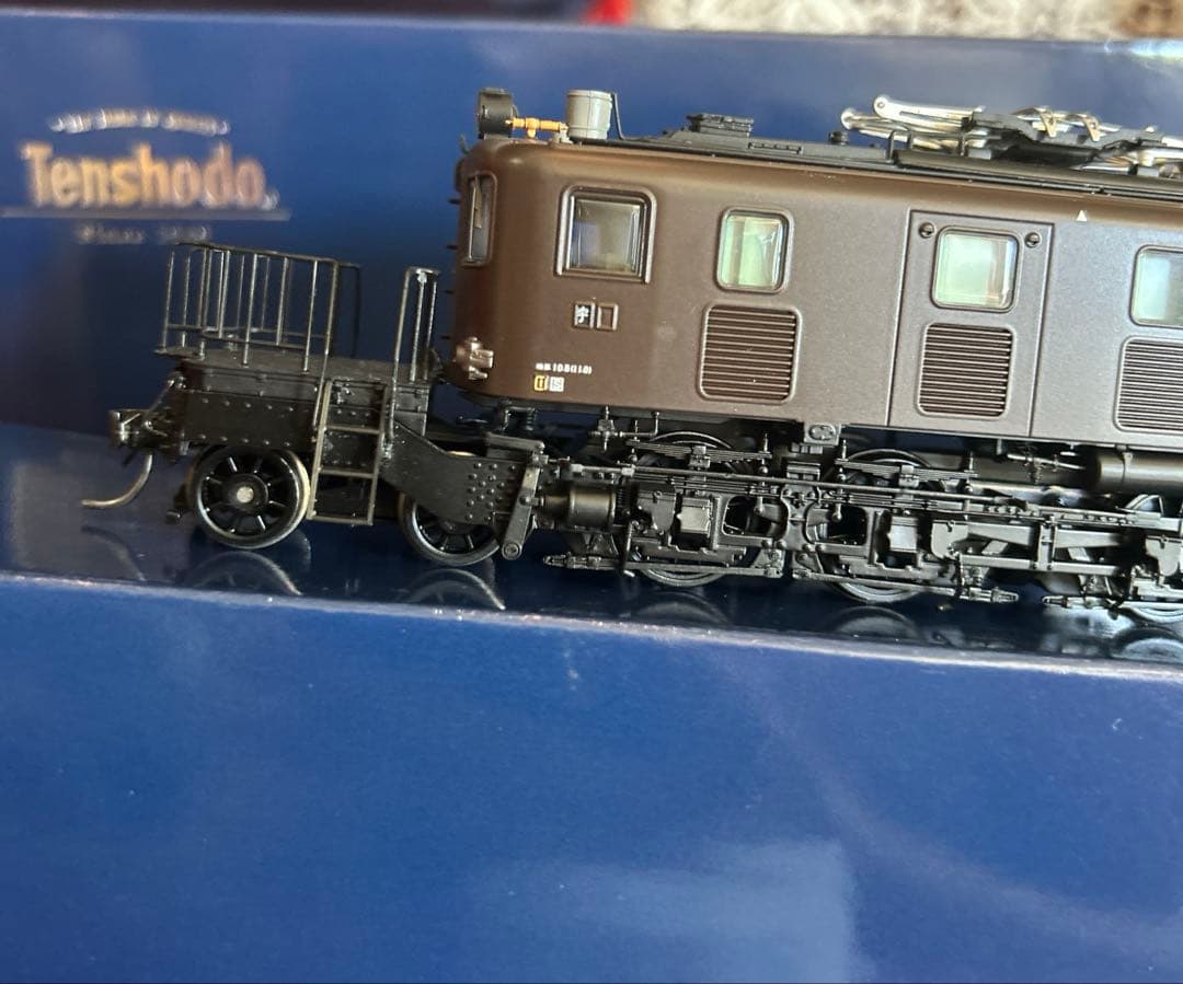 天賞堂　No.52036　EF56形 6・7号機　東北晩年　タイプ