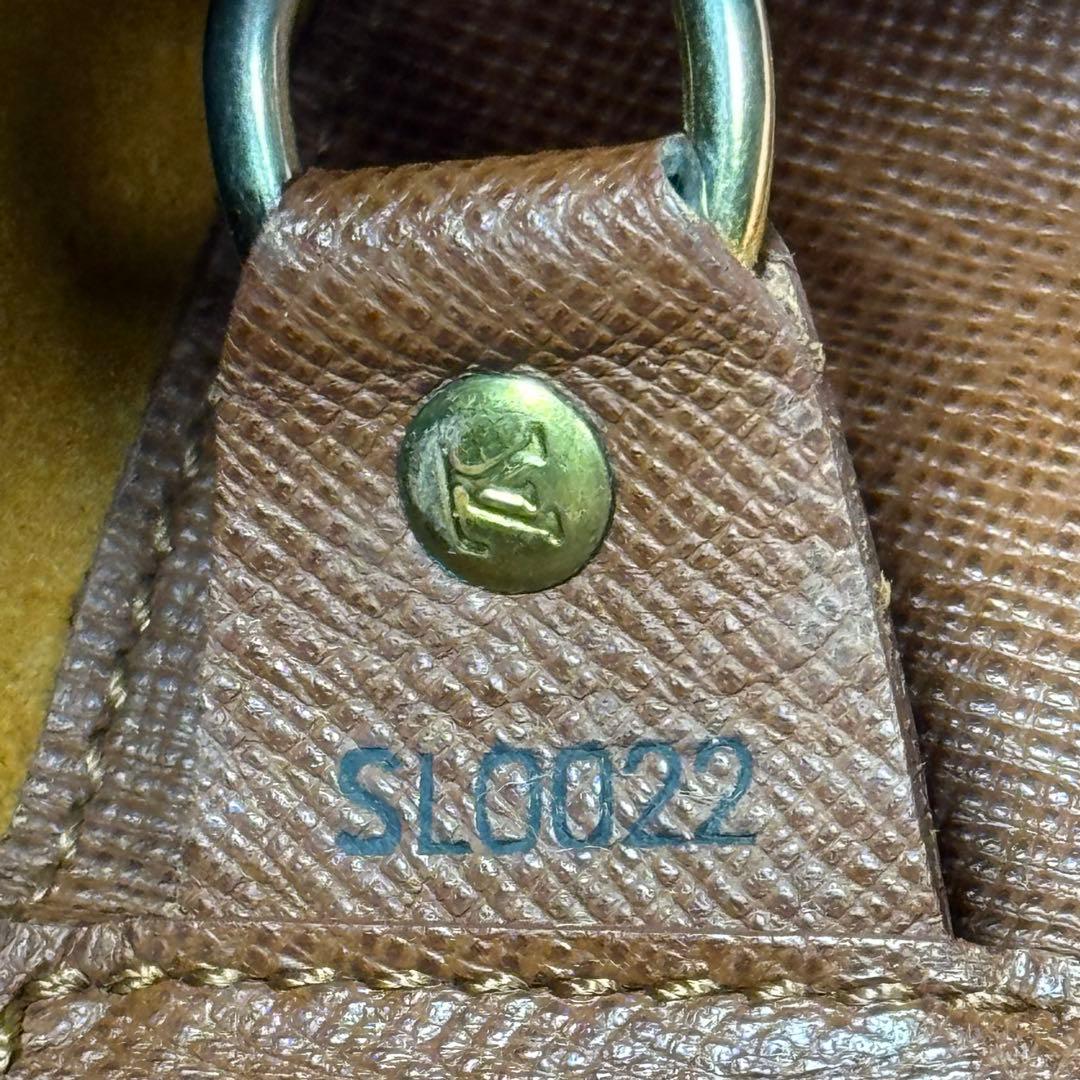 美品 ルイヴィトン モノグラム ミュゼット サルサ ショルダーバッグ PVC