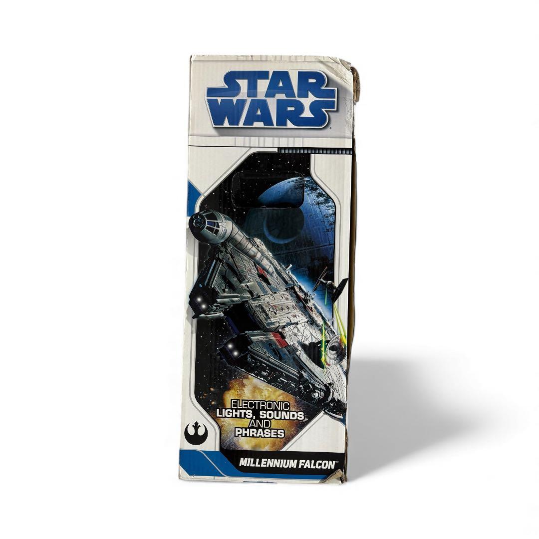 ハズブロ トミーダイレクト アルティメット ミレニアムファルコン フィギュア