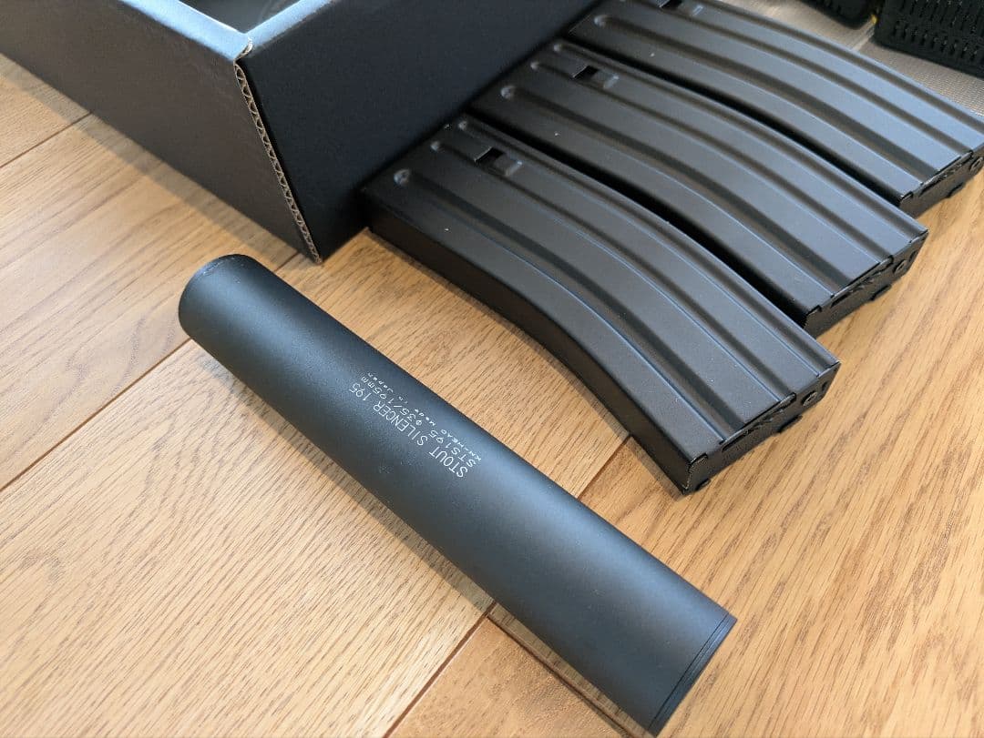 東京マルイ 次世代電動ガン MK18 mod1 サマコバモーター交換済み