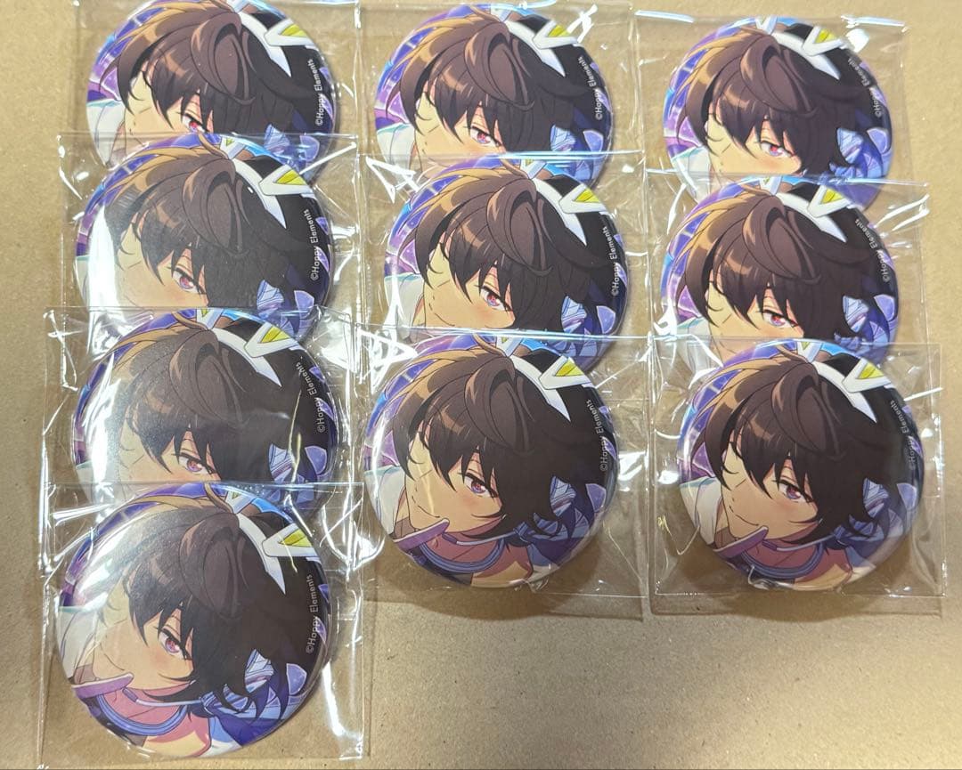 あんスタ コレ缶 2025Aug. IDOL 凛月10個