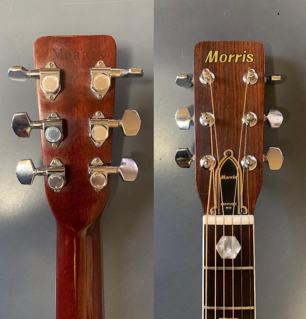 Morris W-40 1974年製 ハカランダ - メルカリ