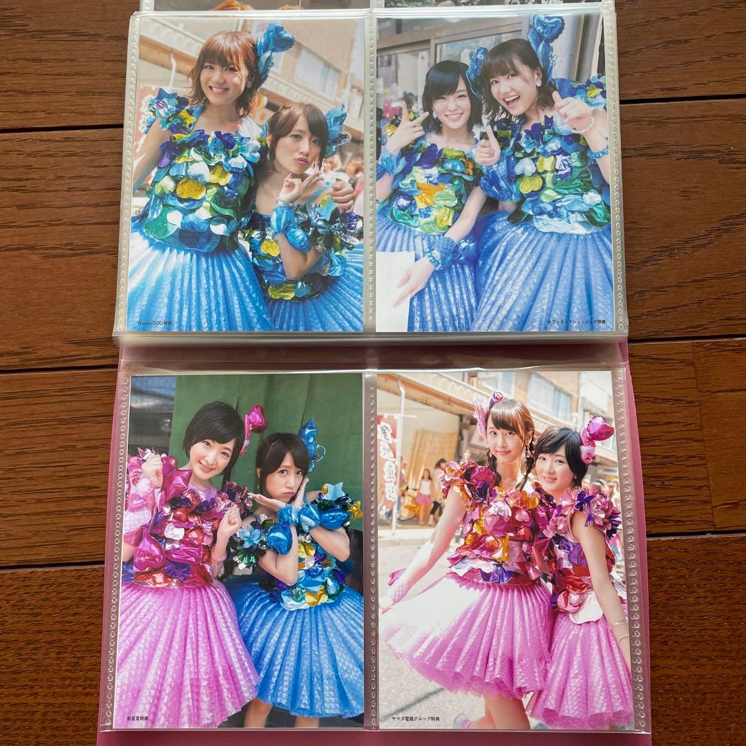 AKB 心のプラカード 店舗特典 生写真