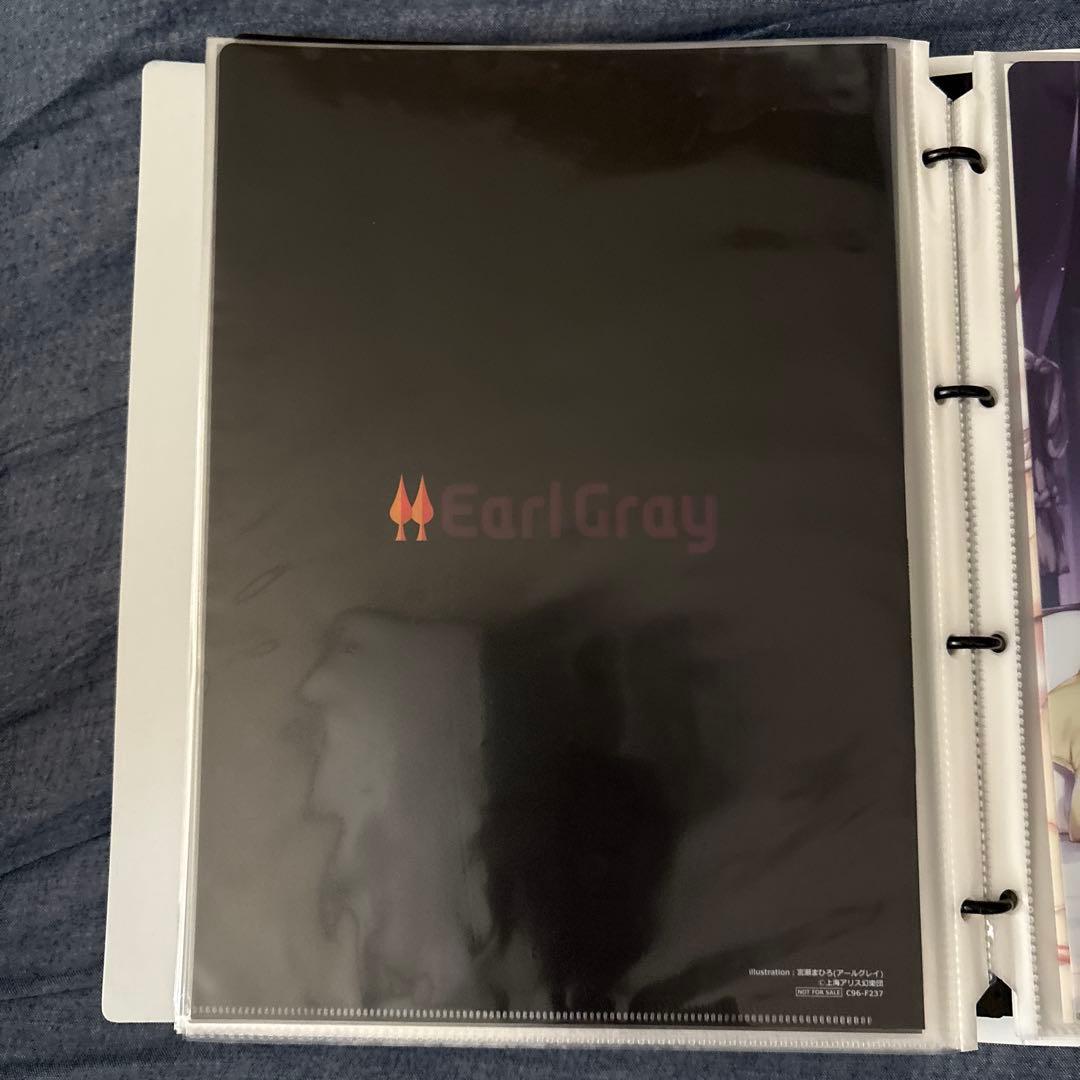 東方project パチュリ 水着 美少女 クリアファイル VZ15 - メルカリ