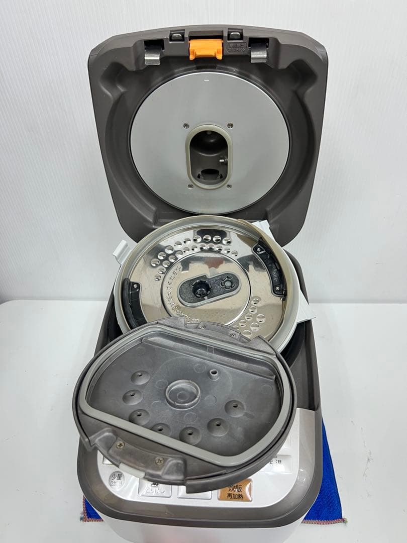 HITACHI 炊飯器 RZ-TS104M 大火力 1.0L (5.5合