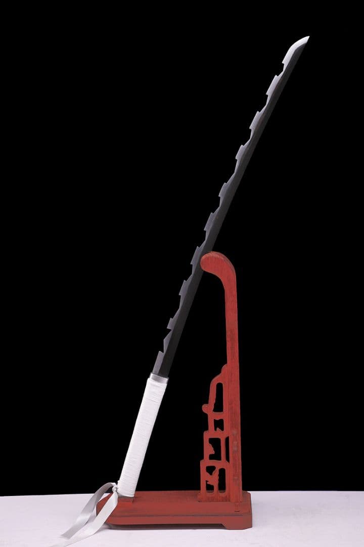 鬼滅の刃-嘴平伊之助 武具　刀装具　日本刀　模造刀 居合刀 日輪刀