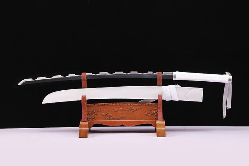鬼滅の刃-嘴平伊之助 武具　刀装具　日本刀　模造刀 居合刀 日輪刀