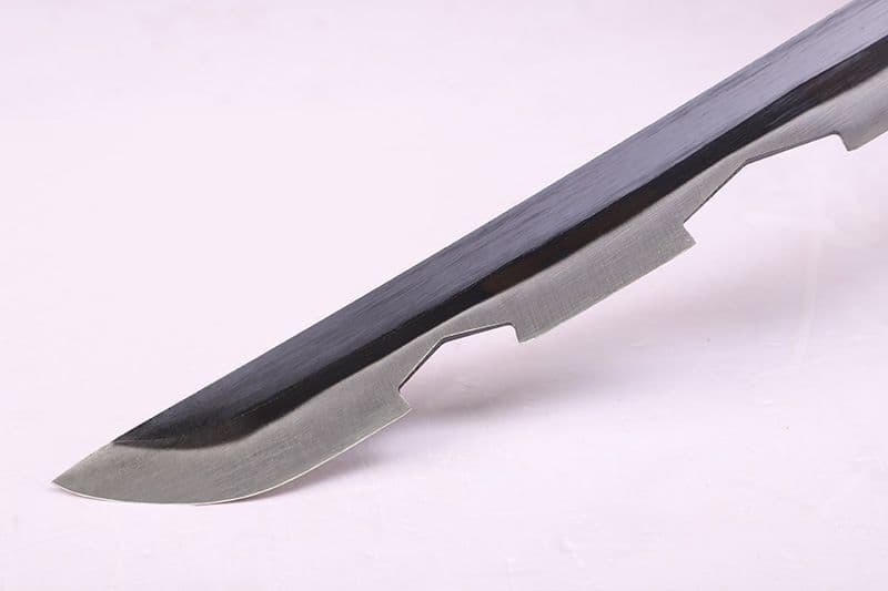 鬼滅の刃-嘴平伊之助 武具　刀装具　日本刀　模造刀 居合刀 日輪刀