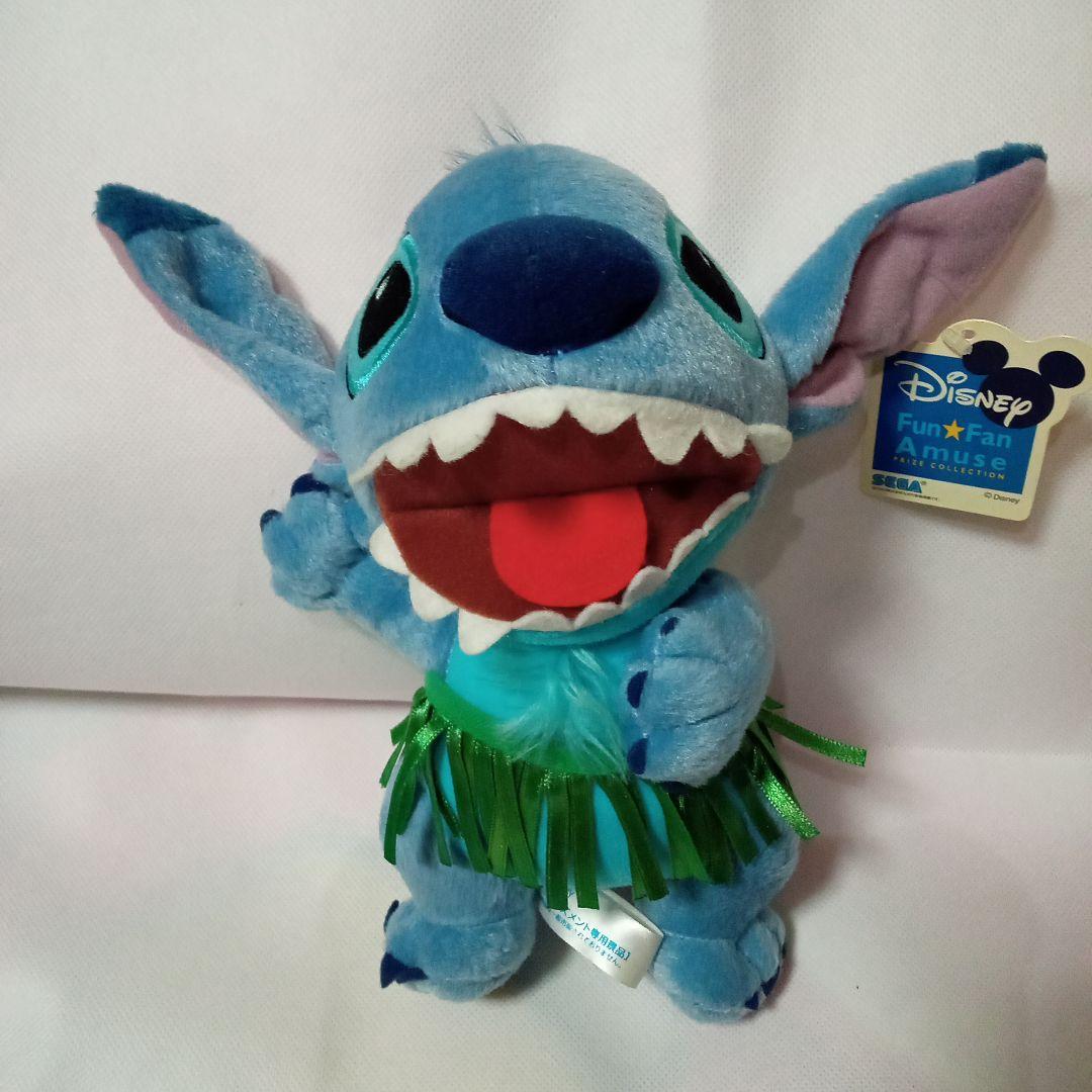 スティッチ！エンジェル！ ぬいぐるみ マスコット9体セット