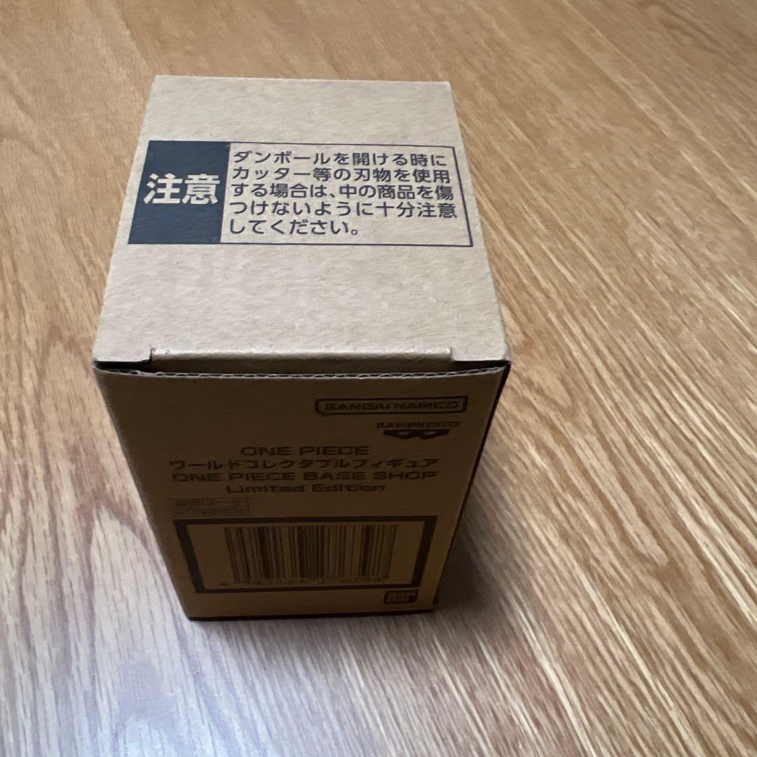 ONE PIECE BaseShop ルフィ フィギュア