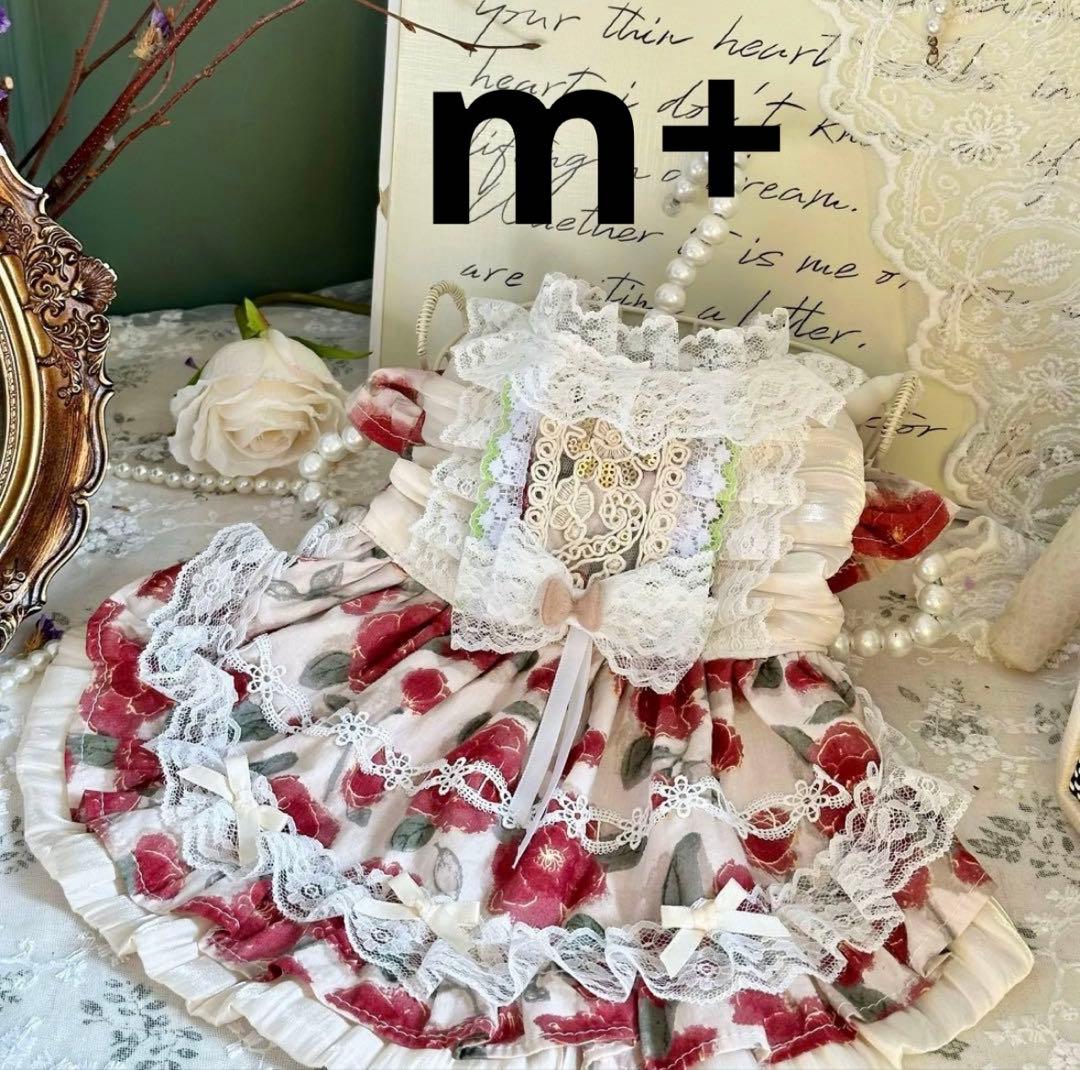 ひろ様専用犬服 猫服 ハンドメイド ワンピース わんちゃん