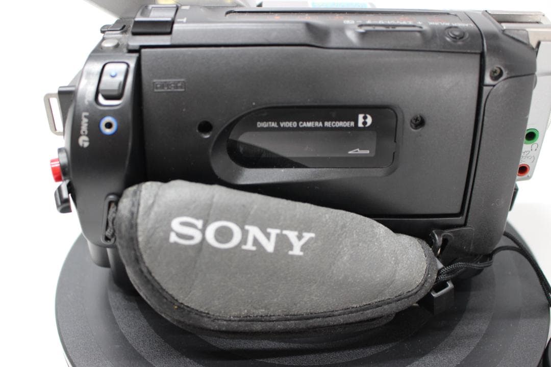 [正常稼働品] 美品 DCR-TRV110K SONY ハンディカメラ