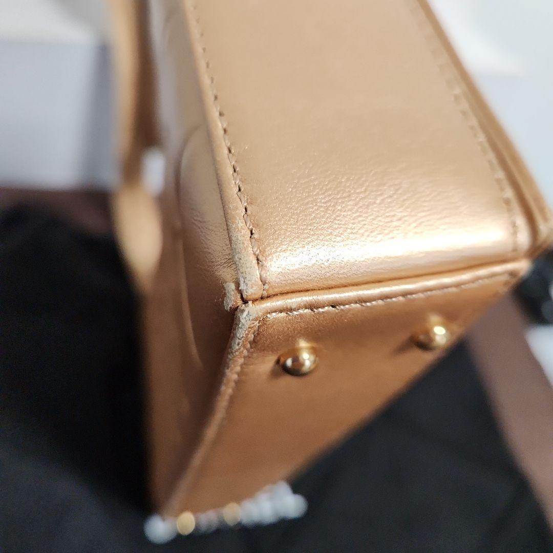 CHANEL チョコバーショルダーバッグ