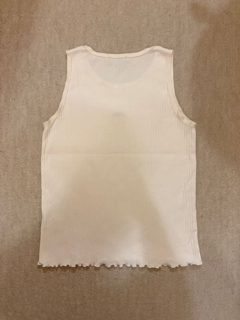 A.P.C タンクトップ