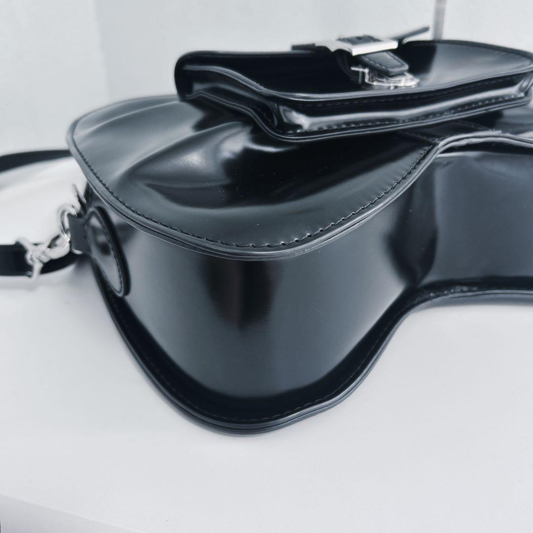 【極美品】Dr.Martens 2way リボン型バッグ バックパック ボウ