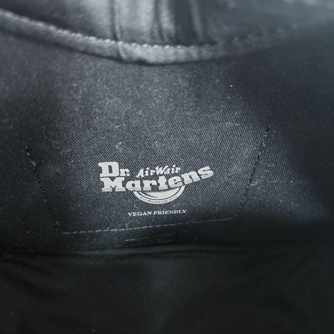 【極美品】Dr.Martens 2way リボン型バッグ バックパック ボウ