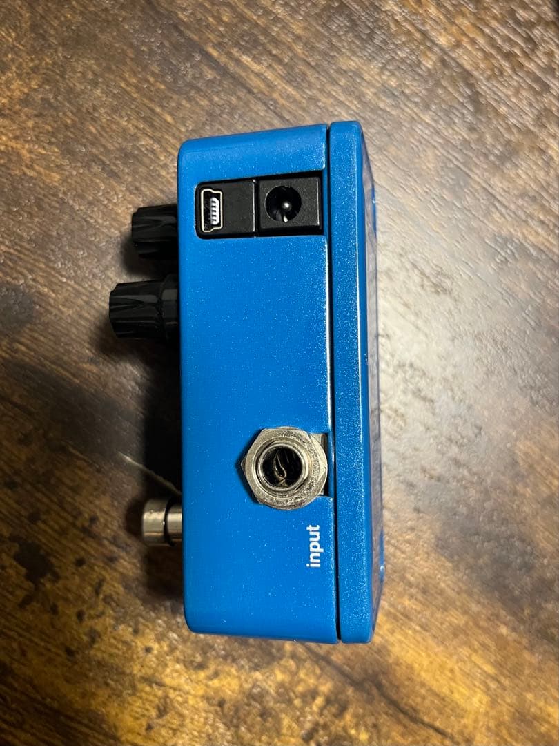 ギター tc electronic flashback mini delay