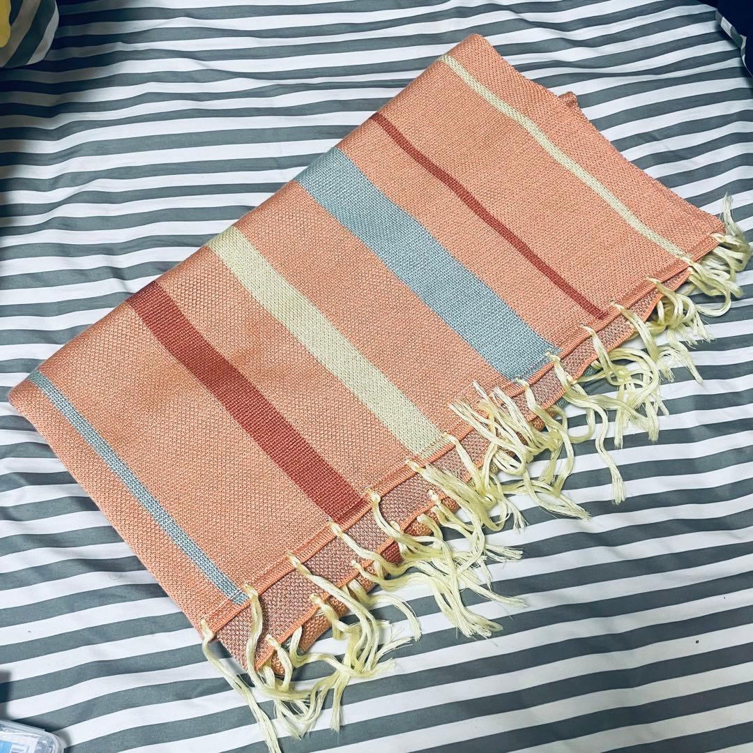 ACCA13区監察課 ジーンのブランケット