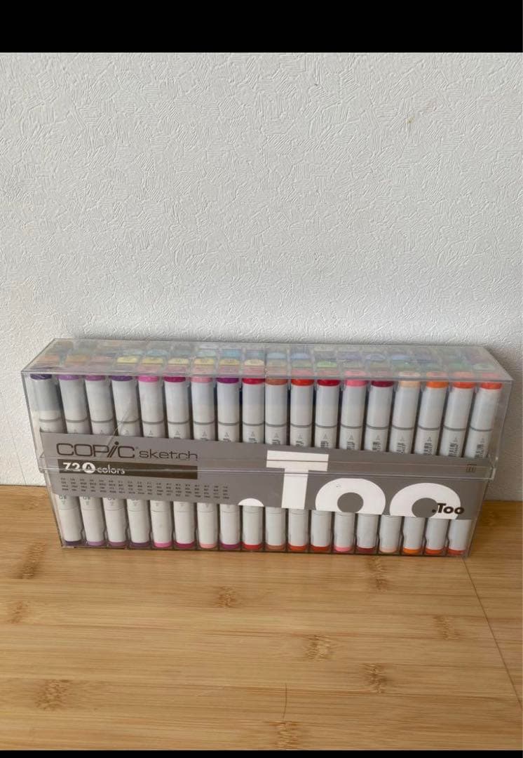 筆記具 COPIC sketch 72A colors S72A-2.jpg?v-cache=1723658036