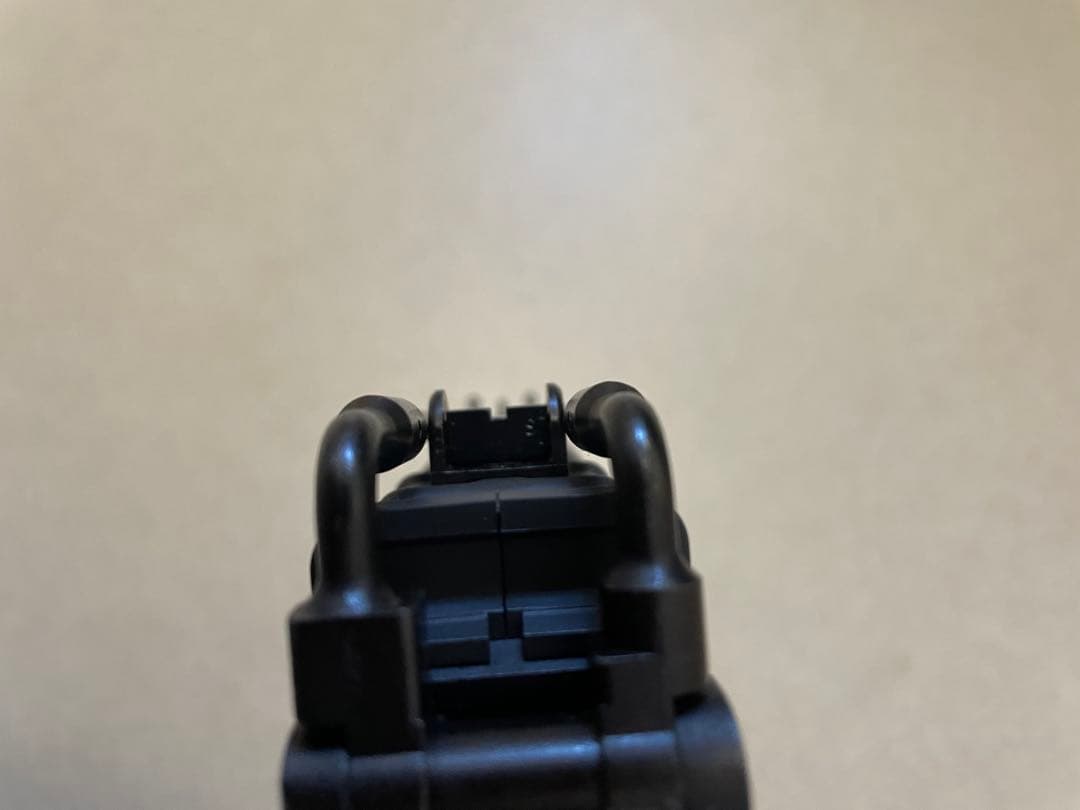 エアガン マルゼン スコーピオン Vz61 ガスブローバック