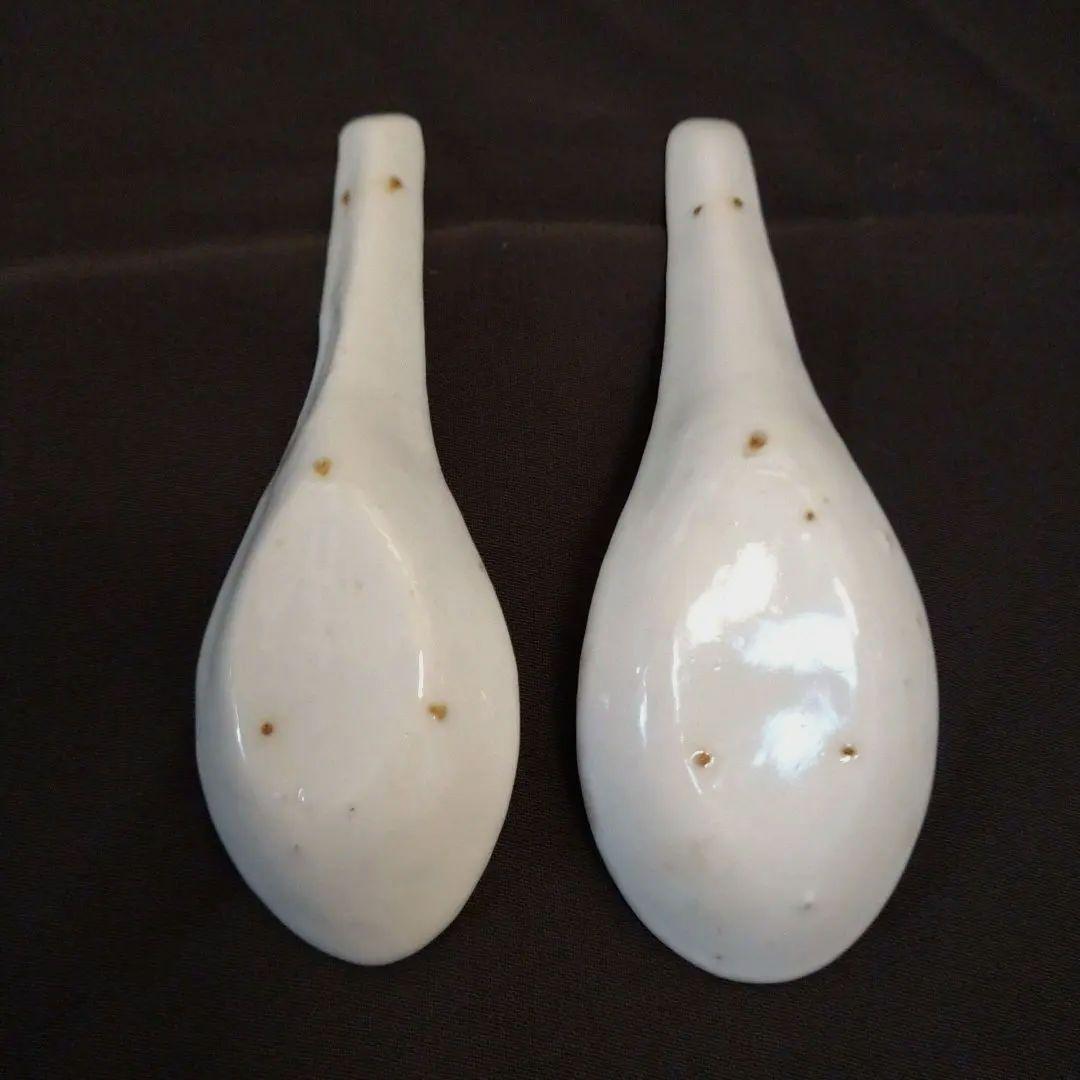 清朝 青花草 古蓮華 古玩 中国 骨董