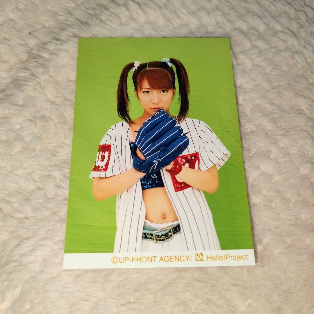 モーニング娘。 ダブルユー 辻希美 公式生写真5 - メルカリ