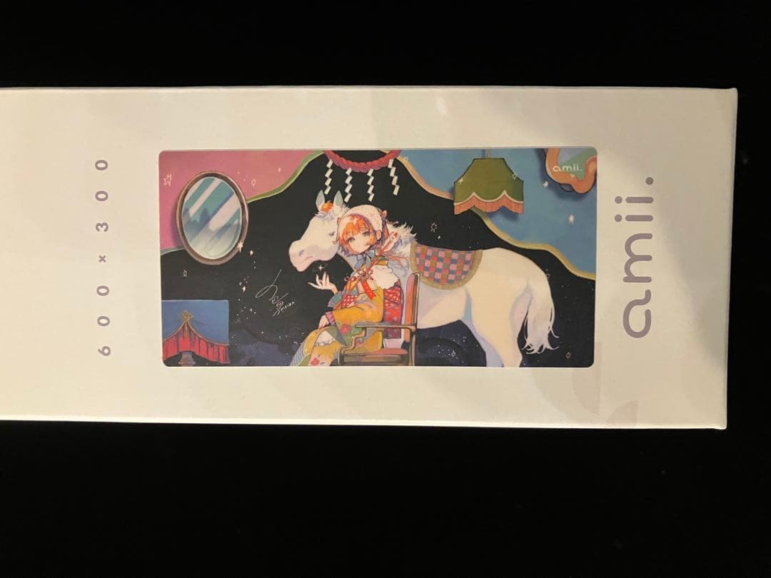 【amii.】HNY!2026 色田コラボスリーブ＆ハーフプレイマットセット