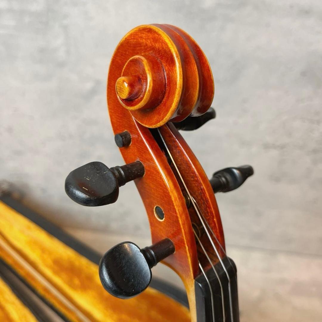 Ezbuy様 スズキ SUZUKI バイオリン No.520 4/4 Anno