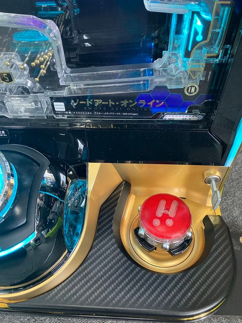 2025年最新】SAO 実機 パチンコの人気アイテム - メルカリ LIN YU YANG