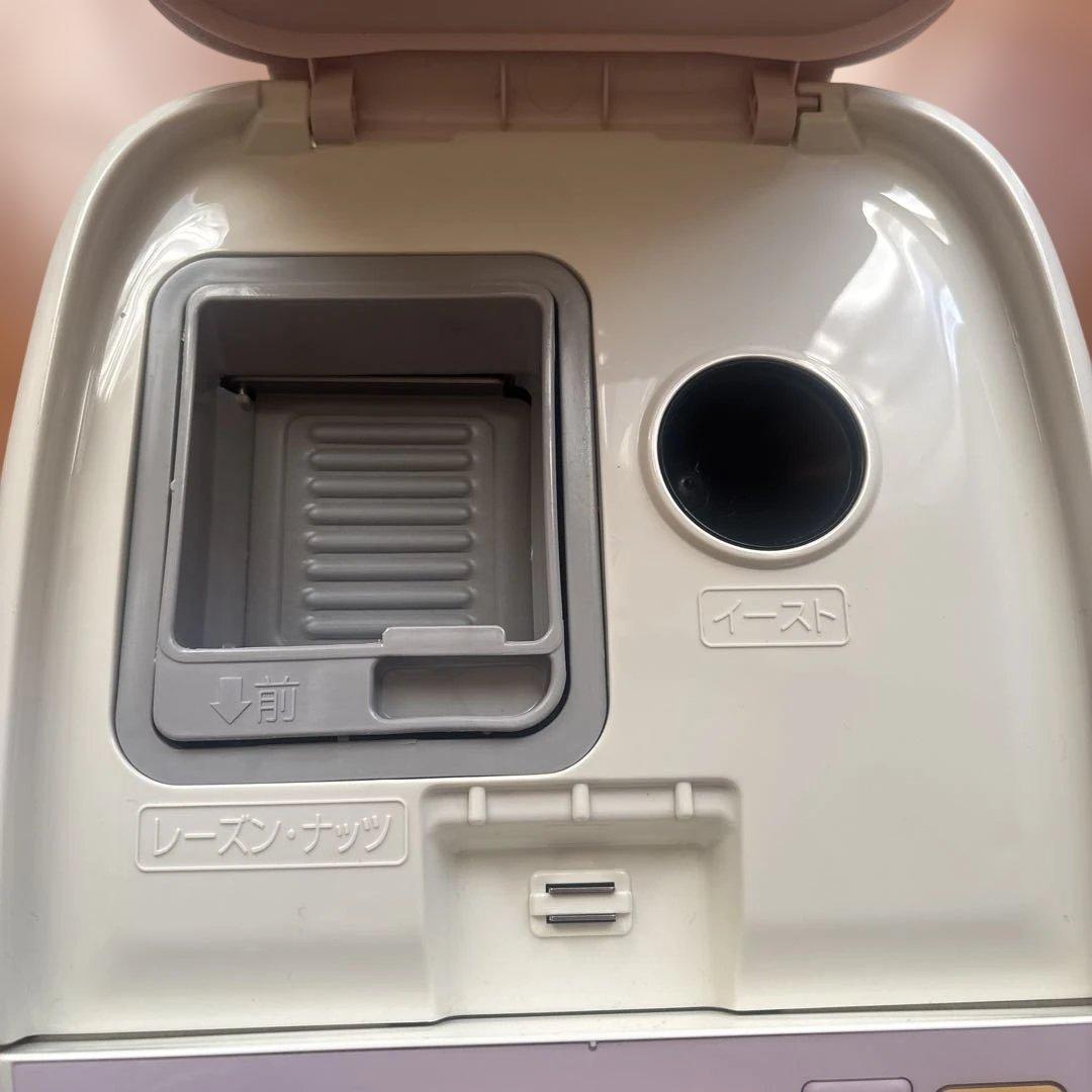 Panasonic ホームベーカリー SD-BH105 取扱説明書・ミトン付