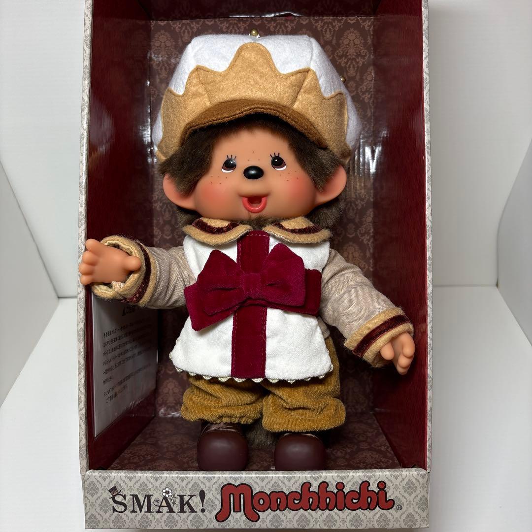 新品 2019年発売 SMAK! モンチッチ メディコムトイ