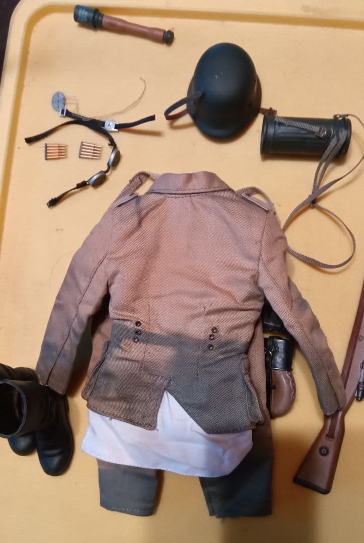 オ*イ様 １/６ドラゴンフィギュア