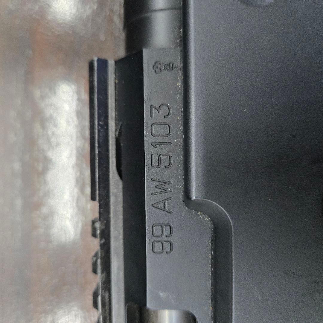 青*！様 東京マルイ L96 AWS スナイパーライフル マガジン2個セット