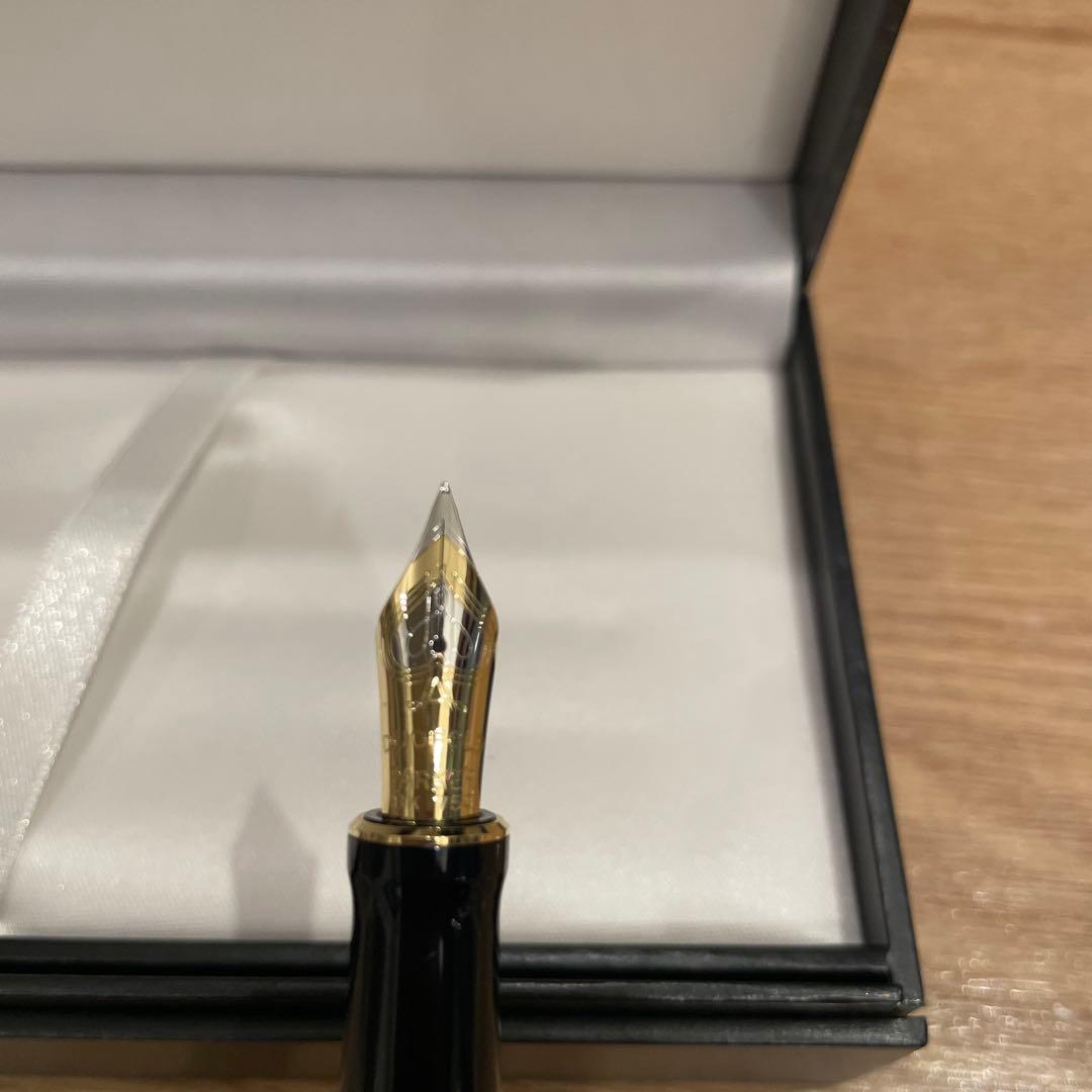 PARKER 万年筆　18K デュオフォールド
