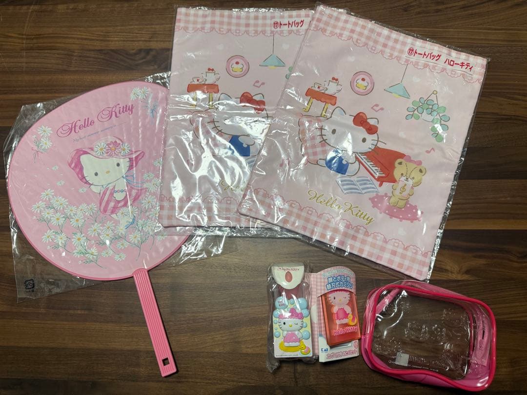 ハローキティ まとめ売り ぬいぐるみ 日用品・雑貨 ご当地