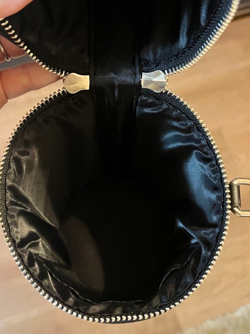 ライトスティックケース 黒