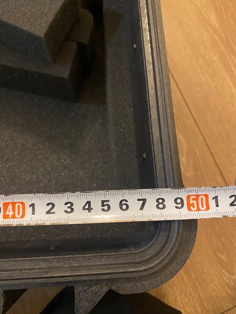 ペリカンケース 1550 Pelican